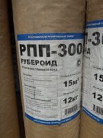 Рубероид РПП 300 ООО Крона